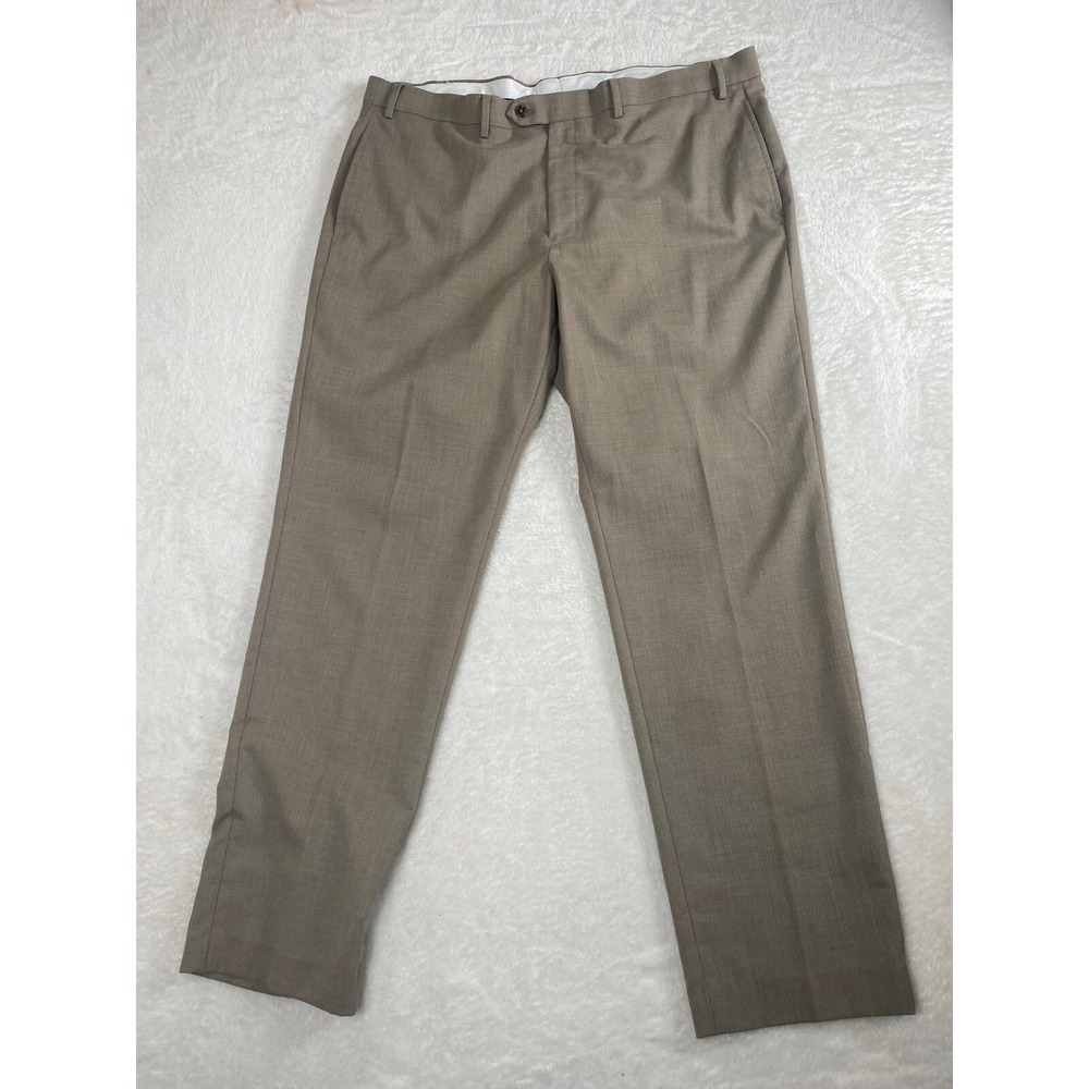 Lauren Ralph Lauren Dress Pants Khaki Beige Stretch 40x32